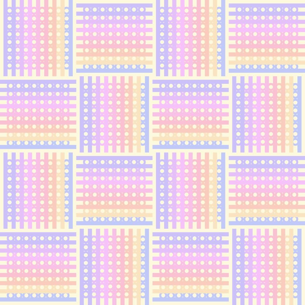 Abstract seamless pattern design. For paper,cover,fabric,bag,notebook etc. vector