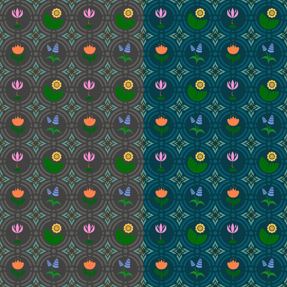 Abstract seamless pattern design.For paper,cover,fabric etc. vector