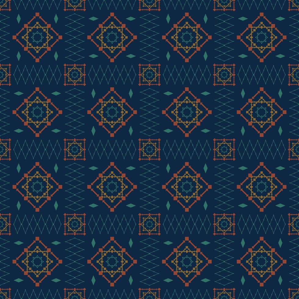 Abstract seamless pattern design. For paper,cover,fabric,bag,notebook etc. vector
