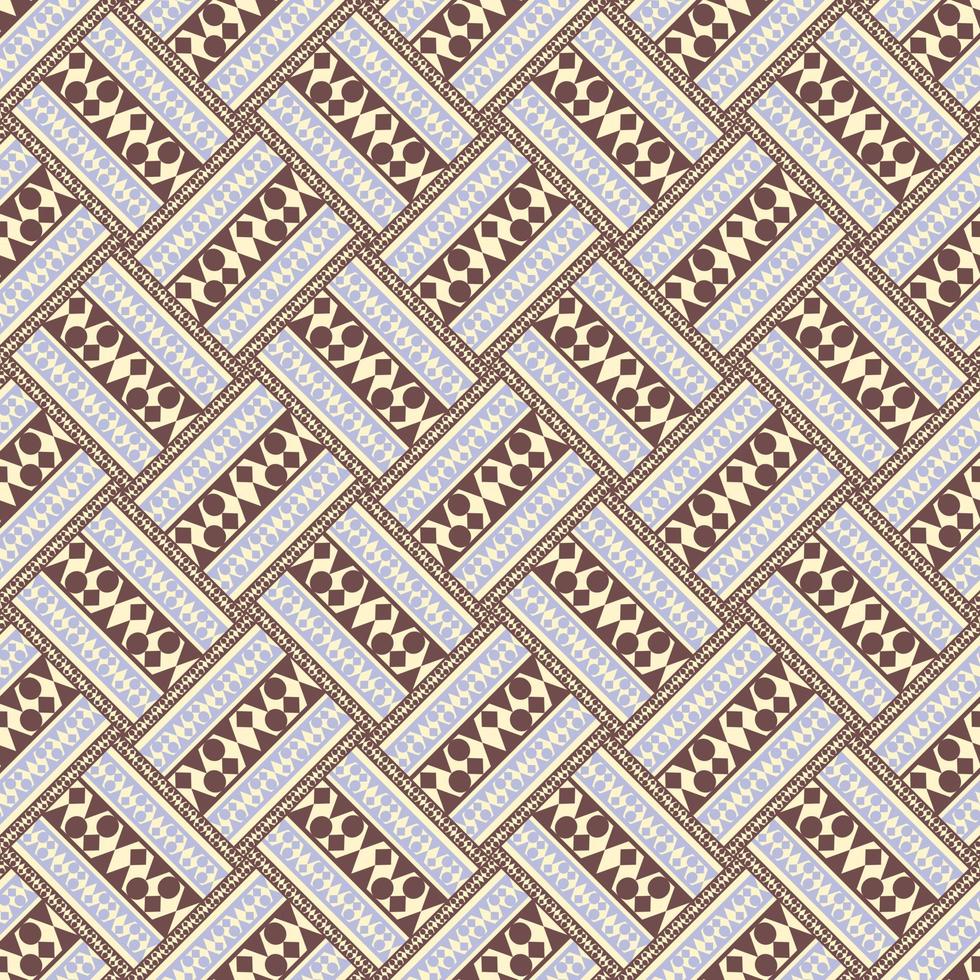 Abstract seamless pattern design. For paper,cover,fabric,bag,notebook etc. vector