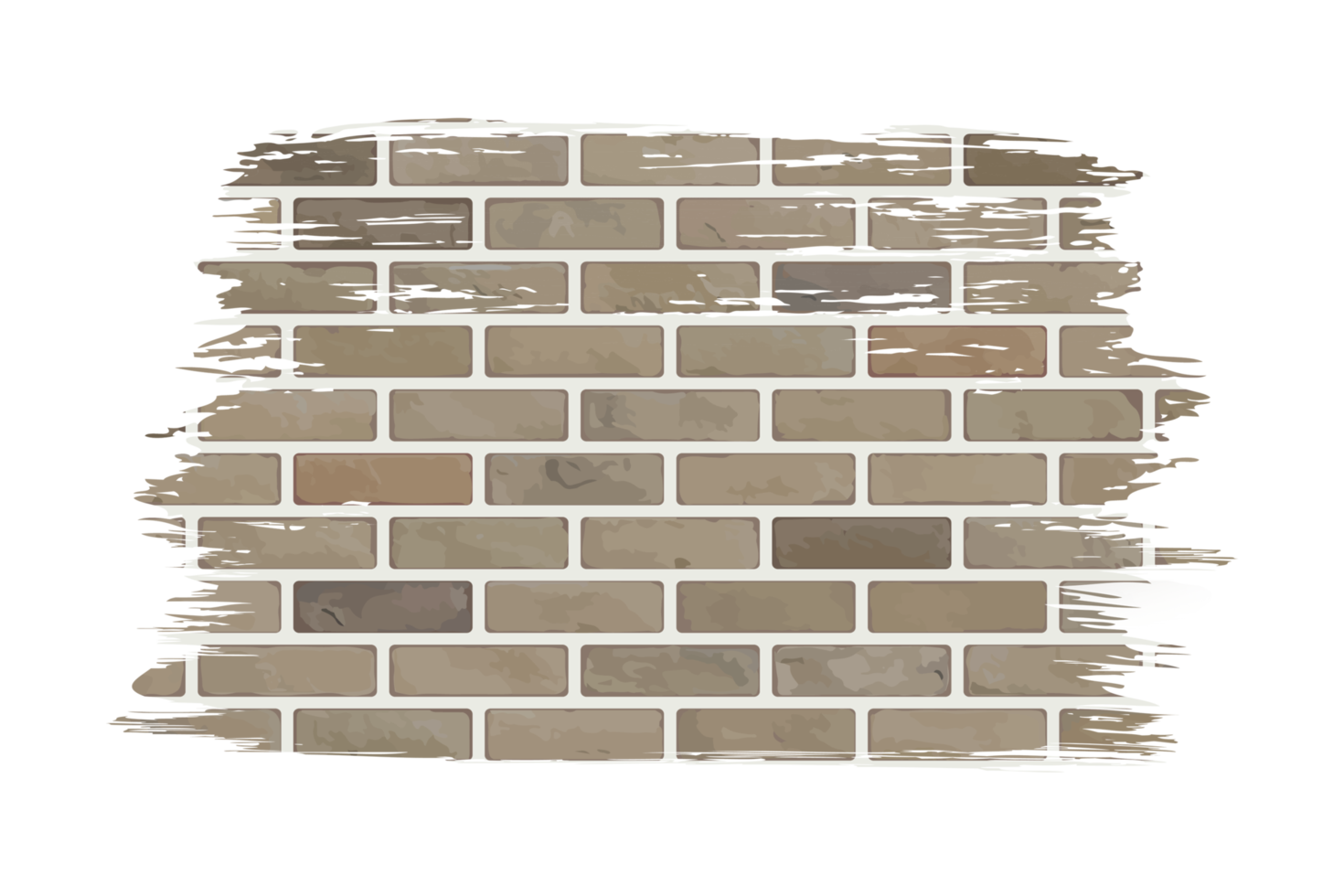 Brick Wall Sublimation Background PNG