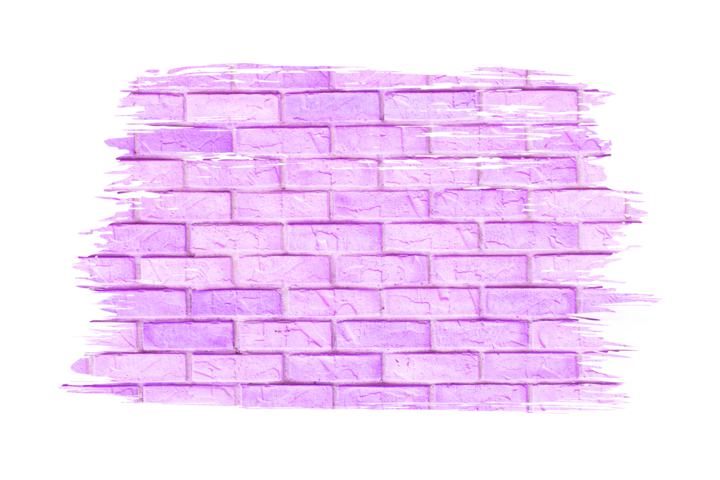 fond de sublimation de mur de brique png