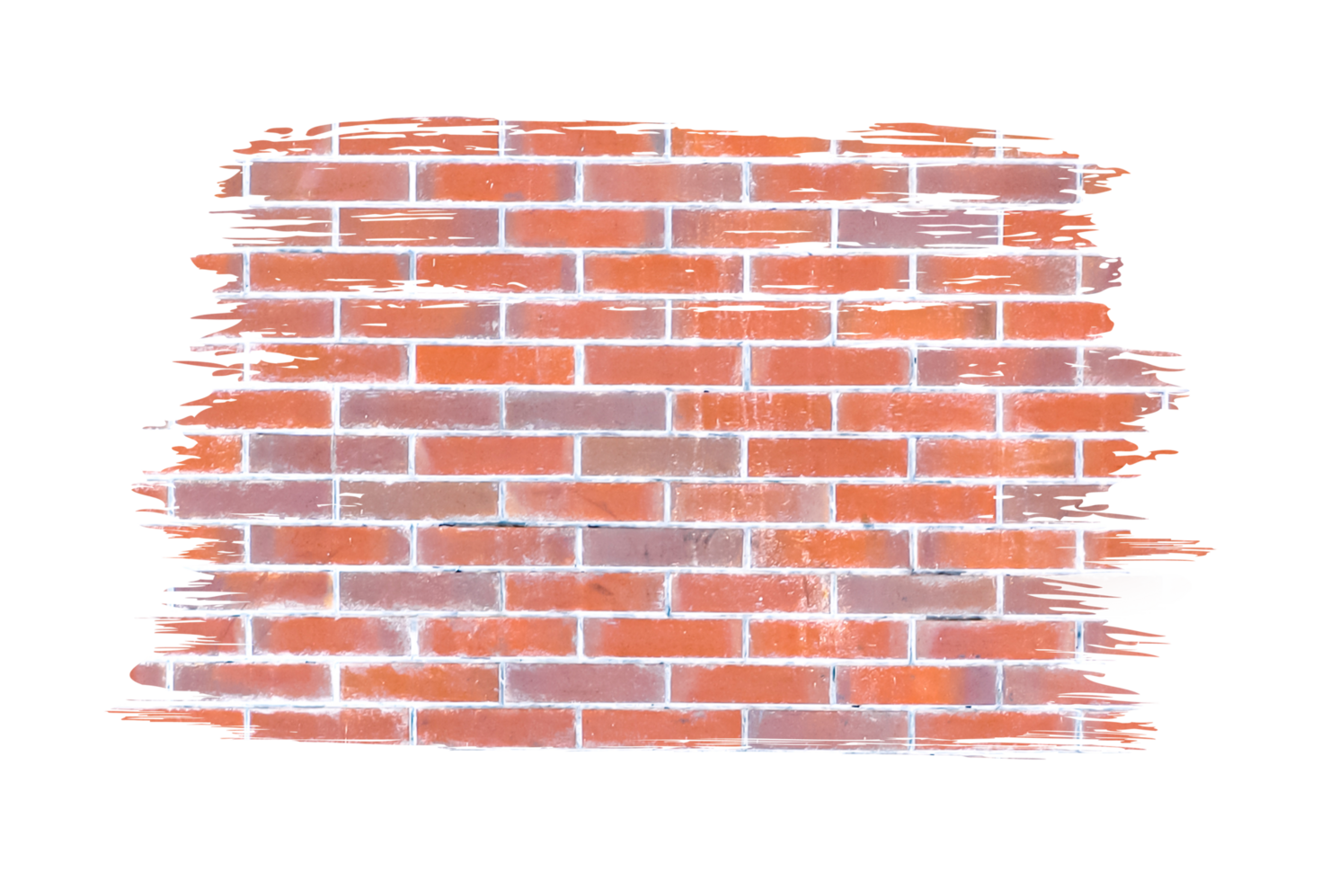 Brick Wall Sublimation Background PNG