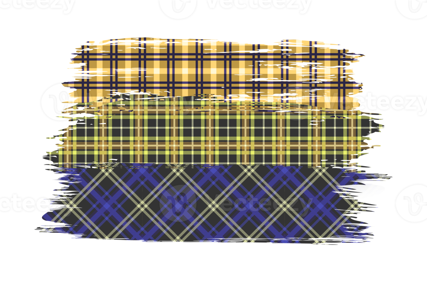 Plaid Sublimation Background PNG