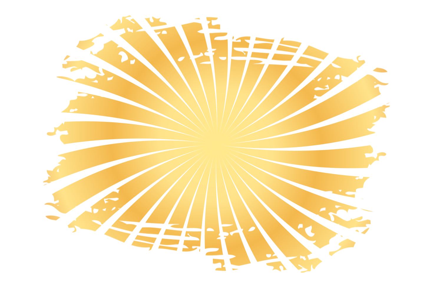 sunburst sublimering bakgrund png