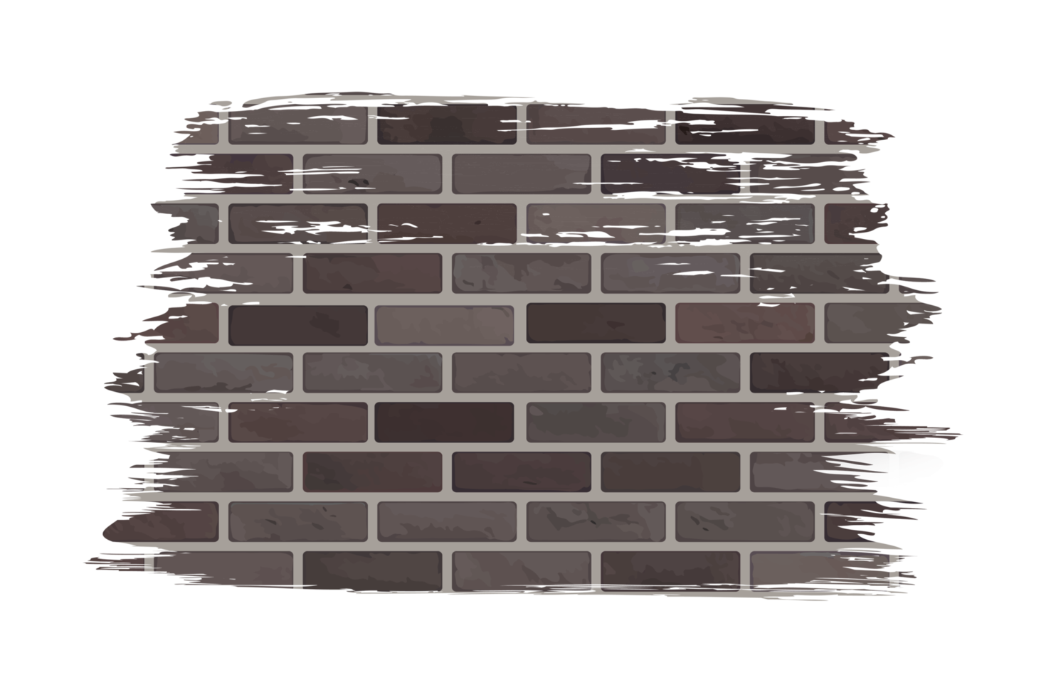 Brick Wall Sublimation Background PNG