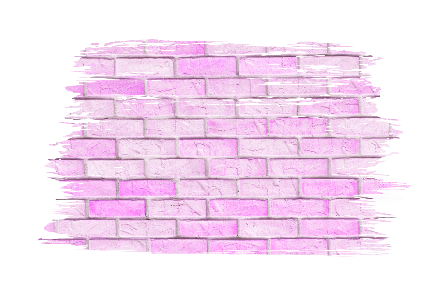 fond de sublimation de mur de brique png