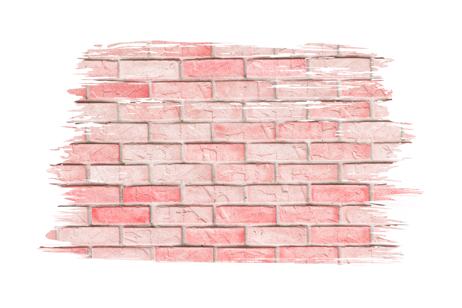 Brick Wall Sublimation Background PNG