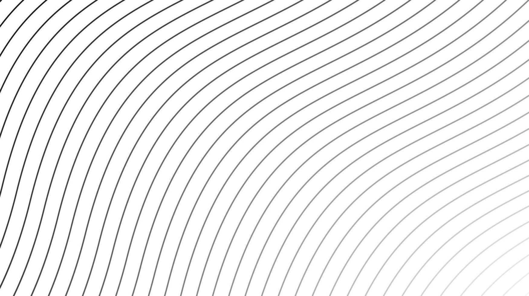 fondo blanco con líneas diagonales. fondo abstracto con efecto dinámico vector