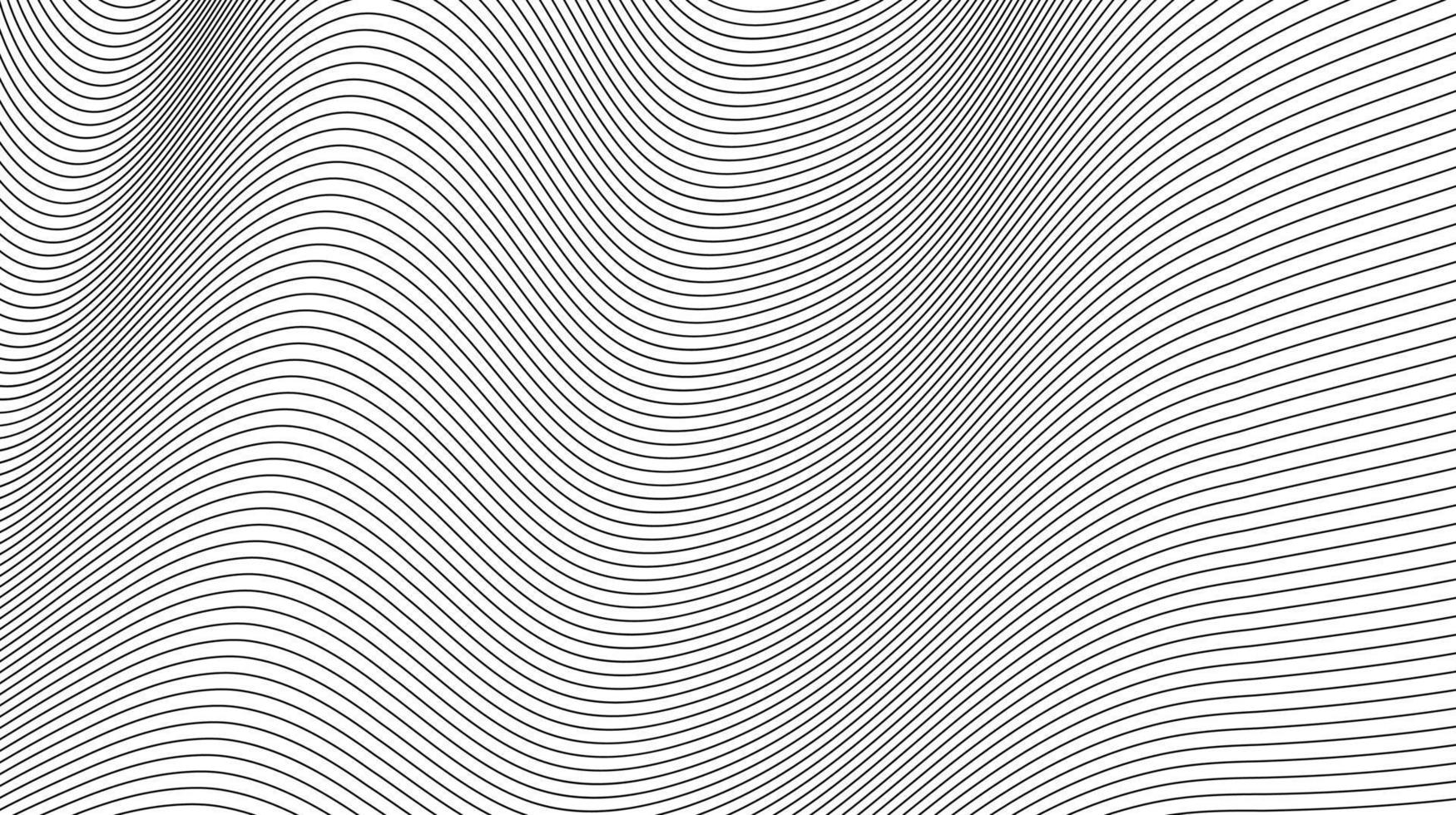 pattern of gray lines. Gray lines background vector