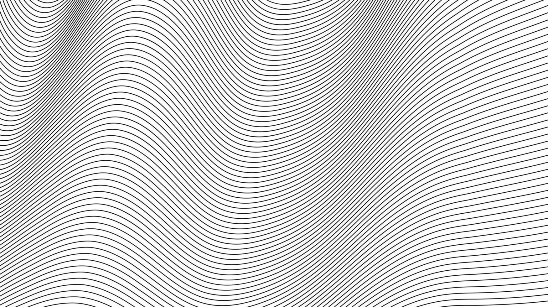 pattern of gray lines. Gray lines background vector