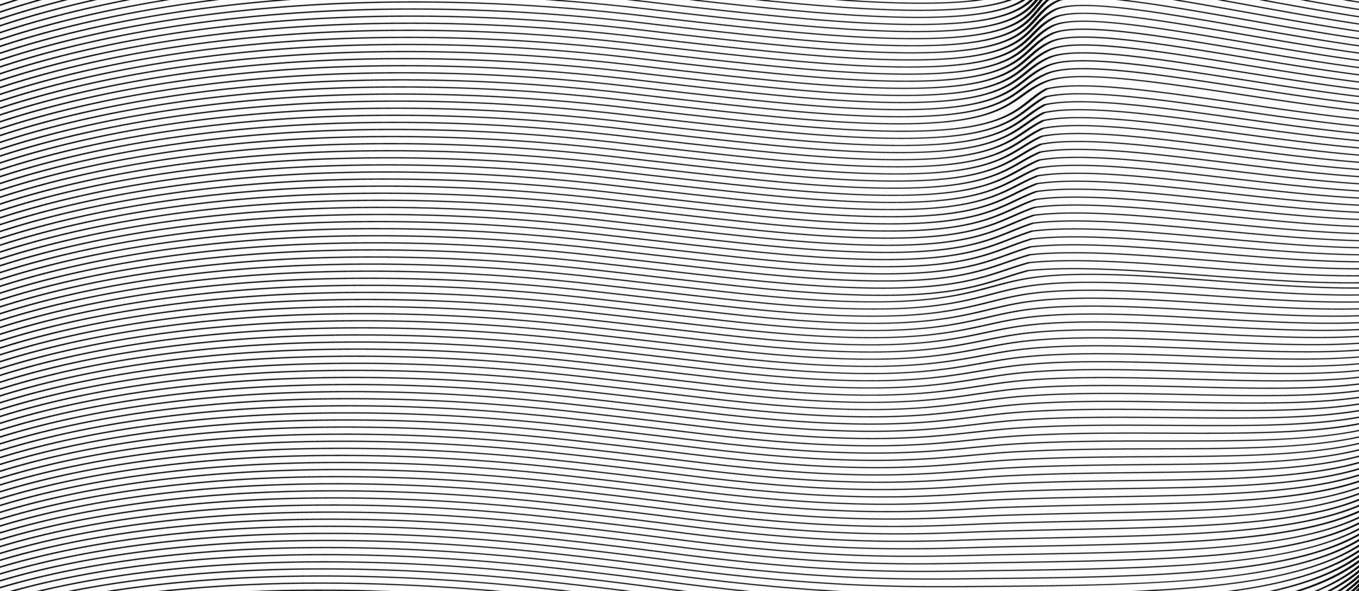 geometric background and connecting dots and lines vector