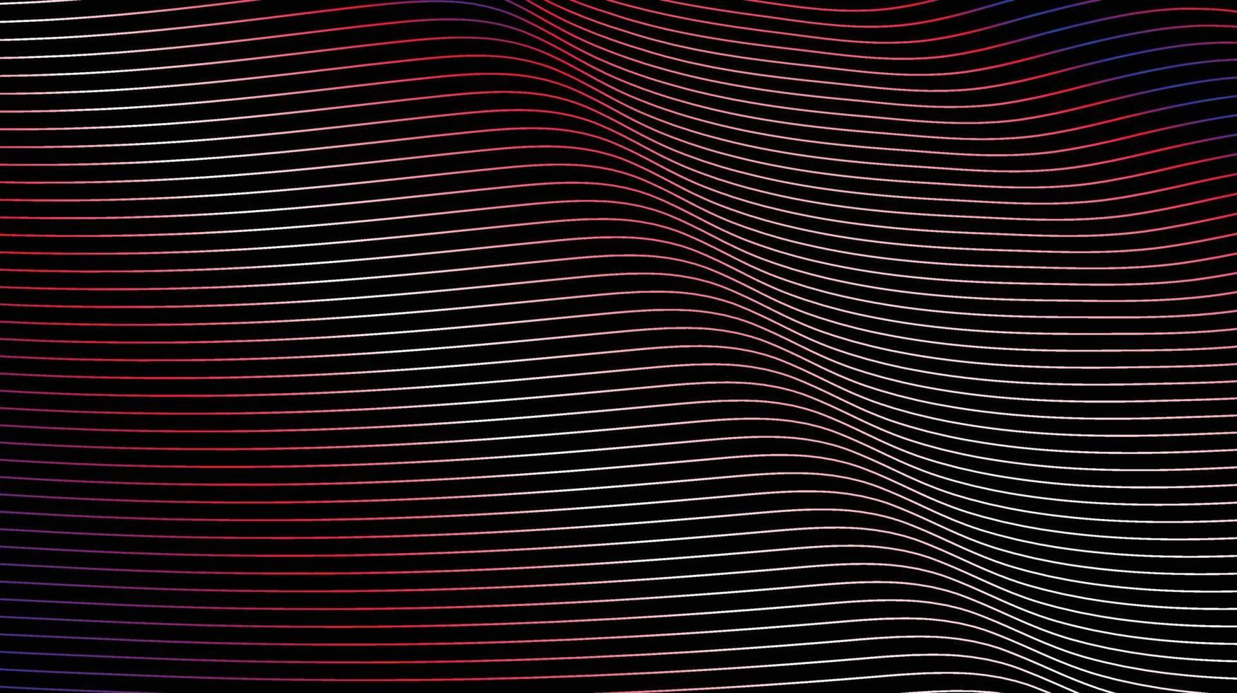 Thin line minimalistic. line round abstract. pattern of lines. minimal round lines abstract futuristic tech background vector
