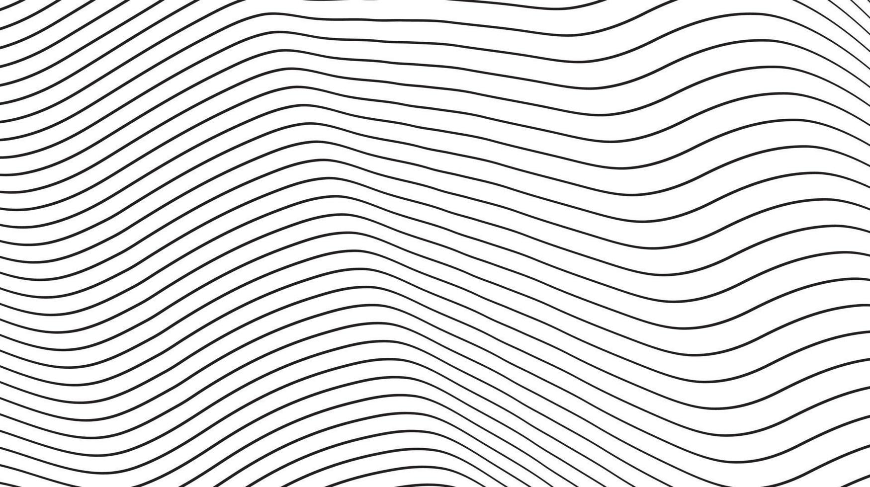 line composition simple minimalistic design vector