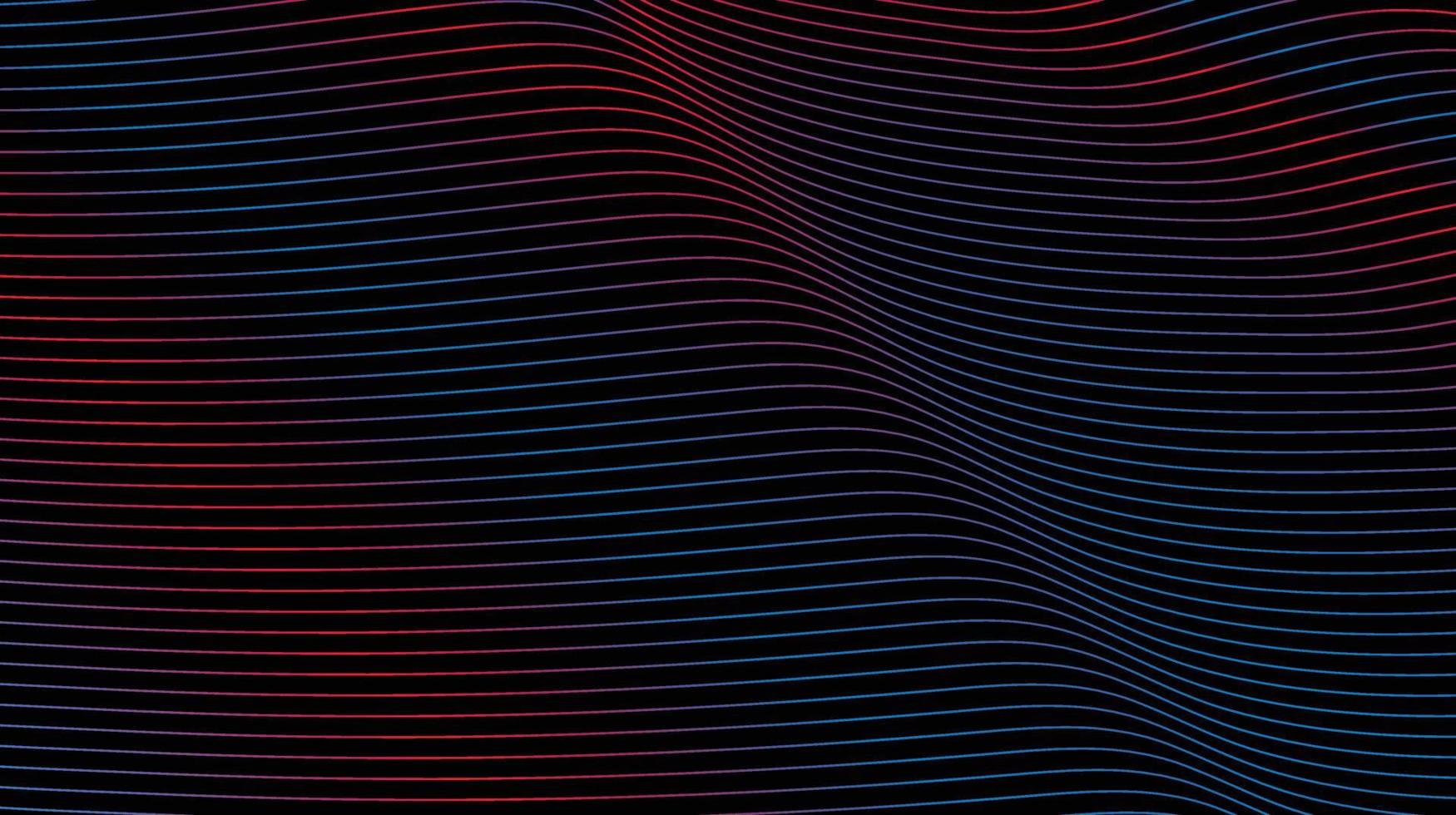 line abstract pattern background. line composition simple minimalistic design vector