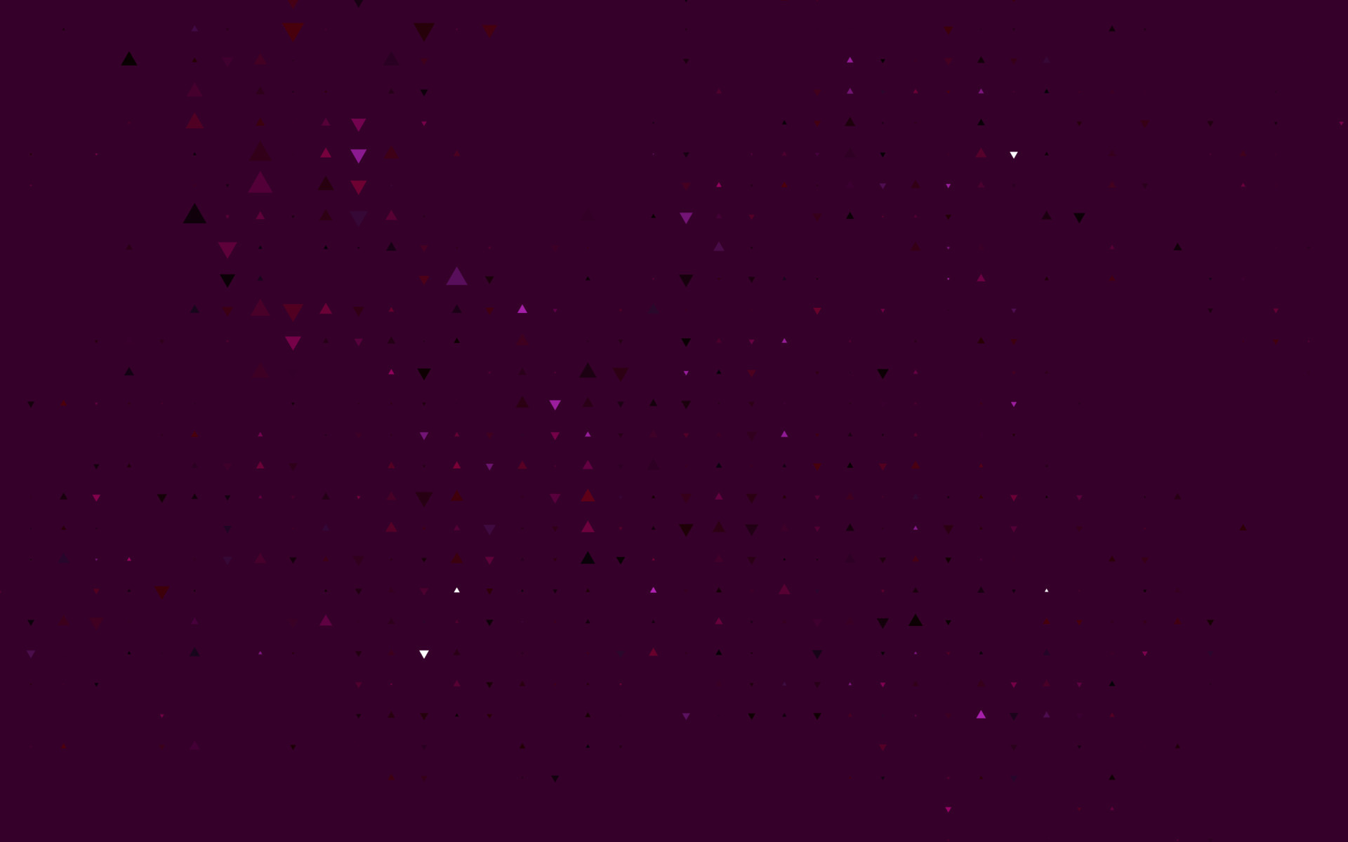 Light Purple vector layout with lines, triangles. 11965383 Vector Art