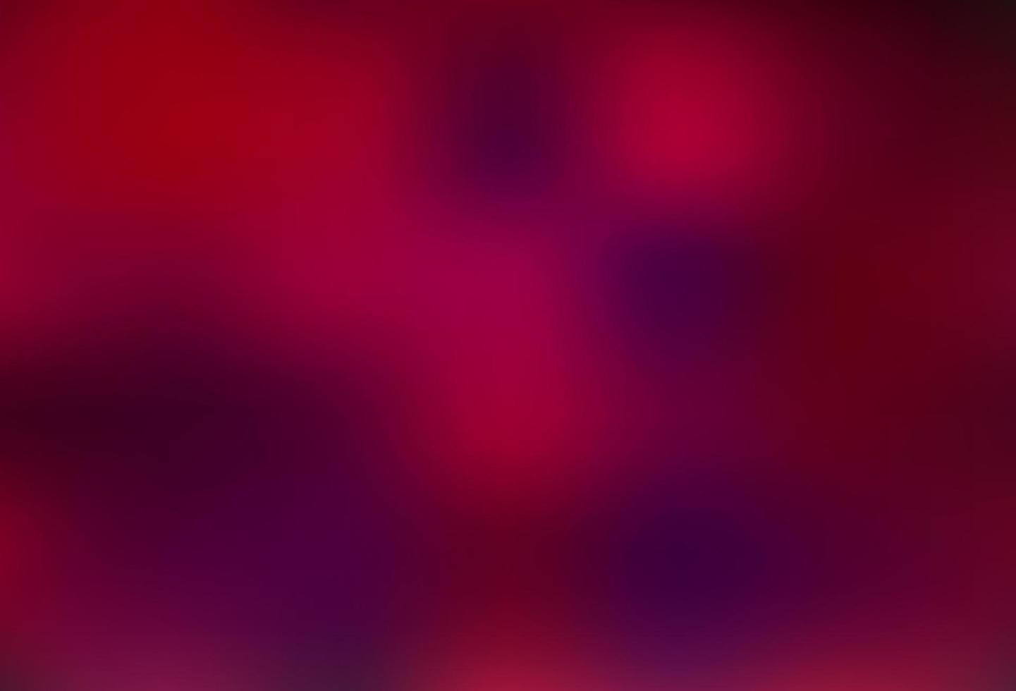 Light Purple vector blurred bright pattern.