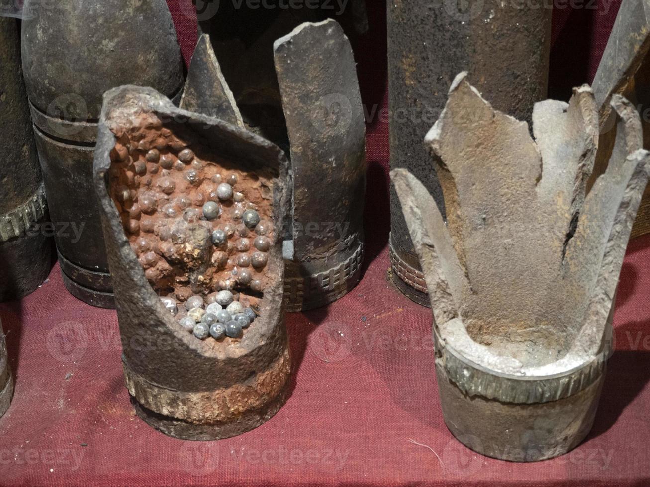 first world war wwi bomb photo