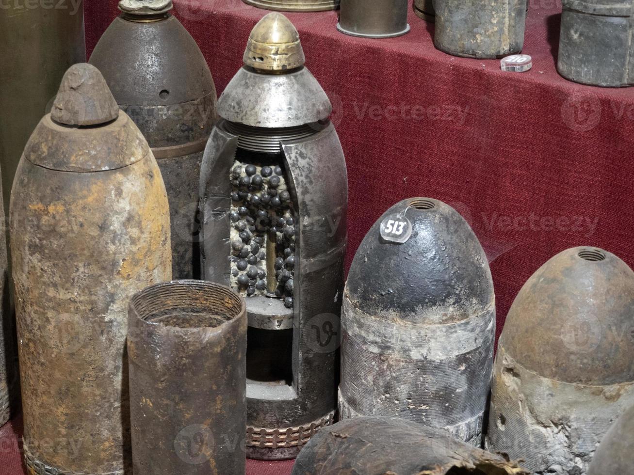 first world war wwi bomb photo