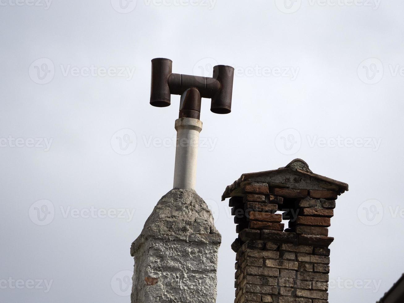 Cantalupo Ligure old medieval village house photo