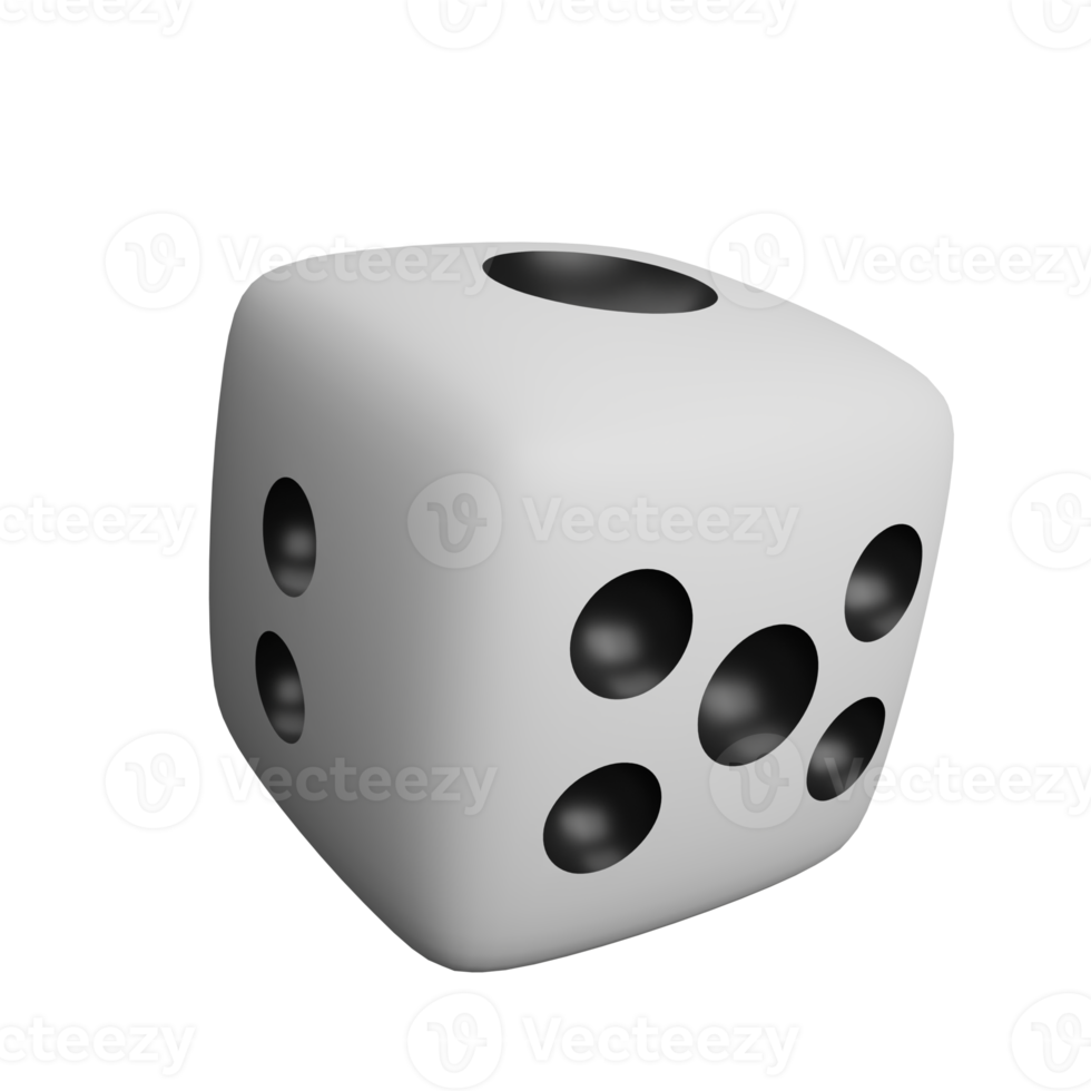 dice for monopoly game png