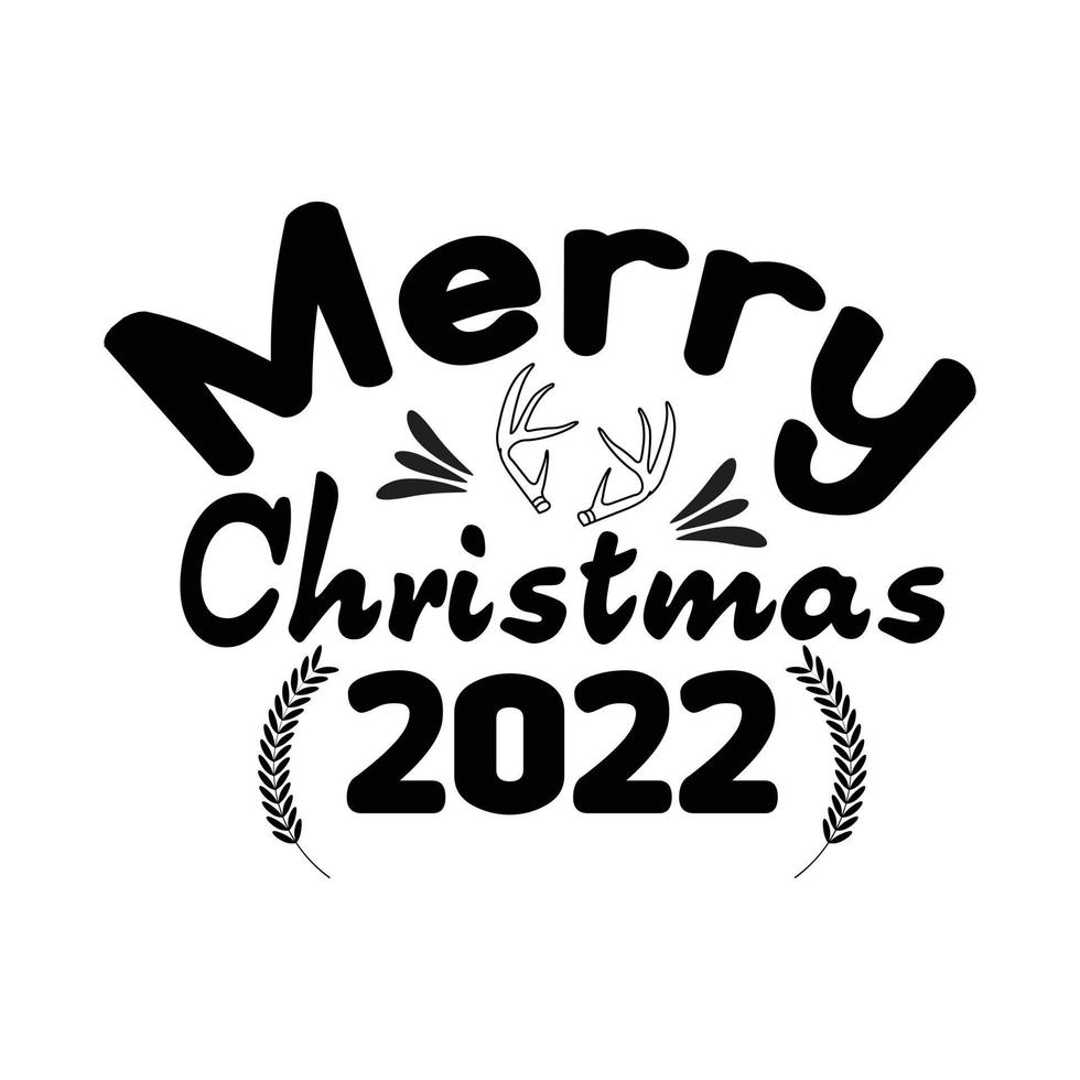 New Christmas t-shirt design SVG vector