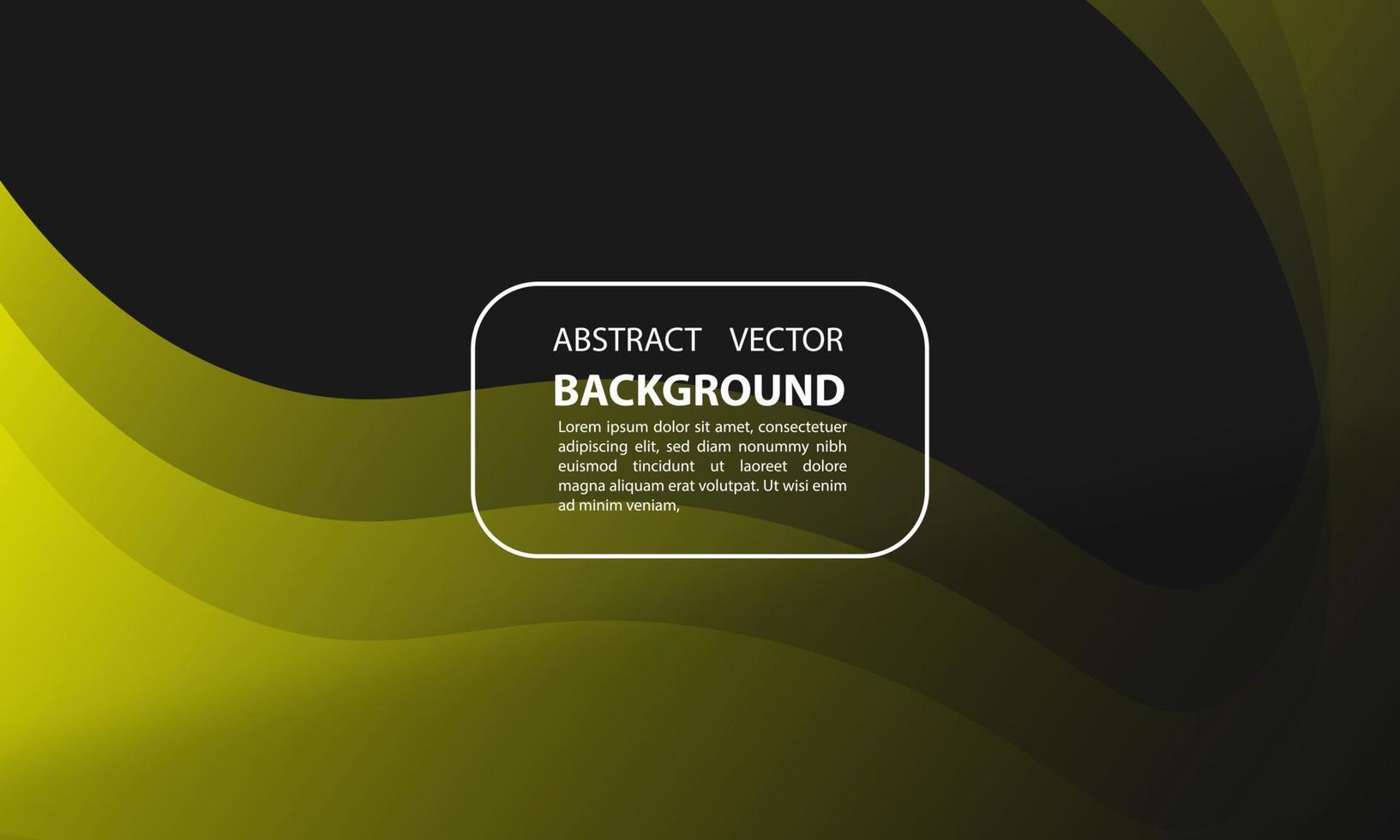 abstract background geometric gradient shadow overlay yellow paper shape multiplied for posters, banners, and others, vector design eps 10