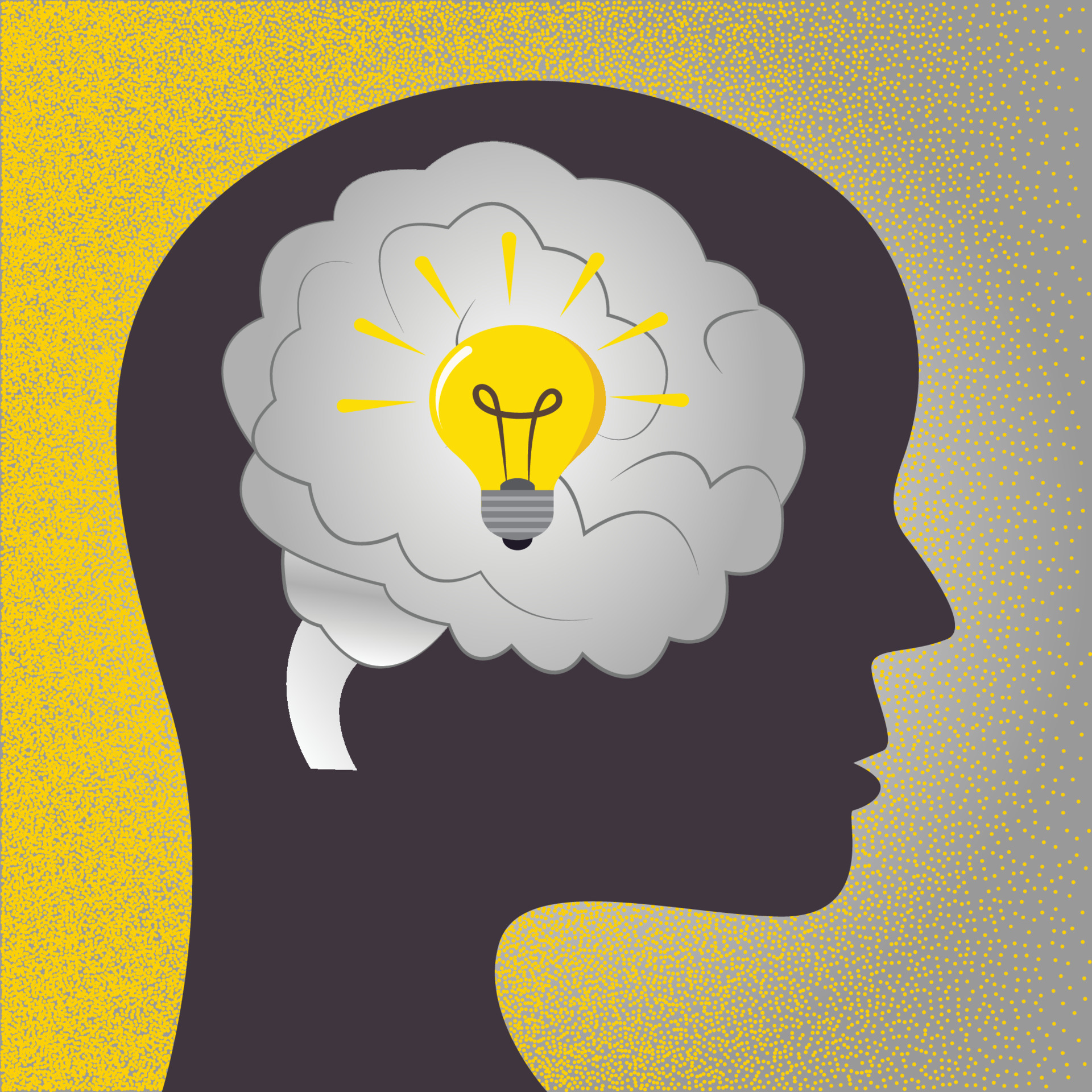 Innovation, creativity, and inspiration 11972757 Vector Art at Vecteezy