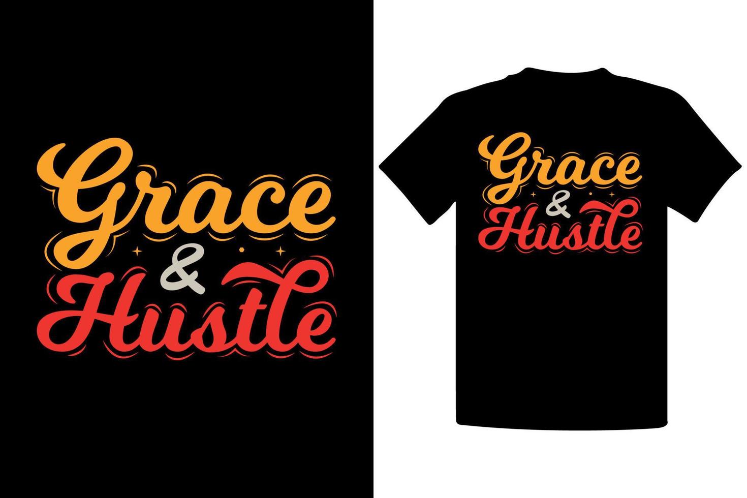 Inspirational t-shirt design vector