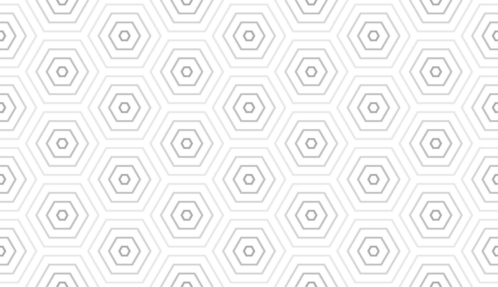 seamless modern gray geometric shape background vector
