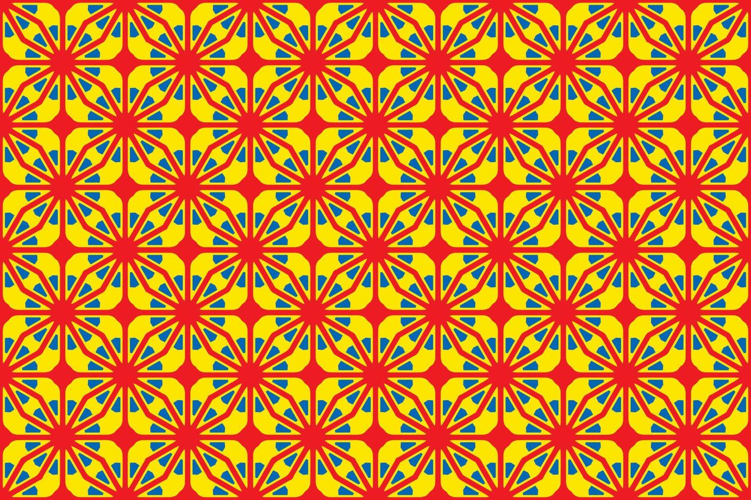 colourfull abstract pattern vector