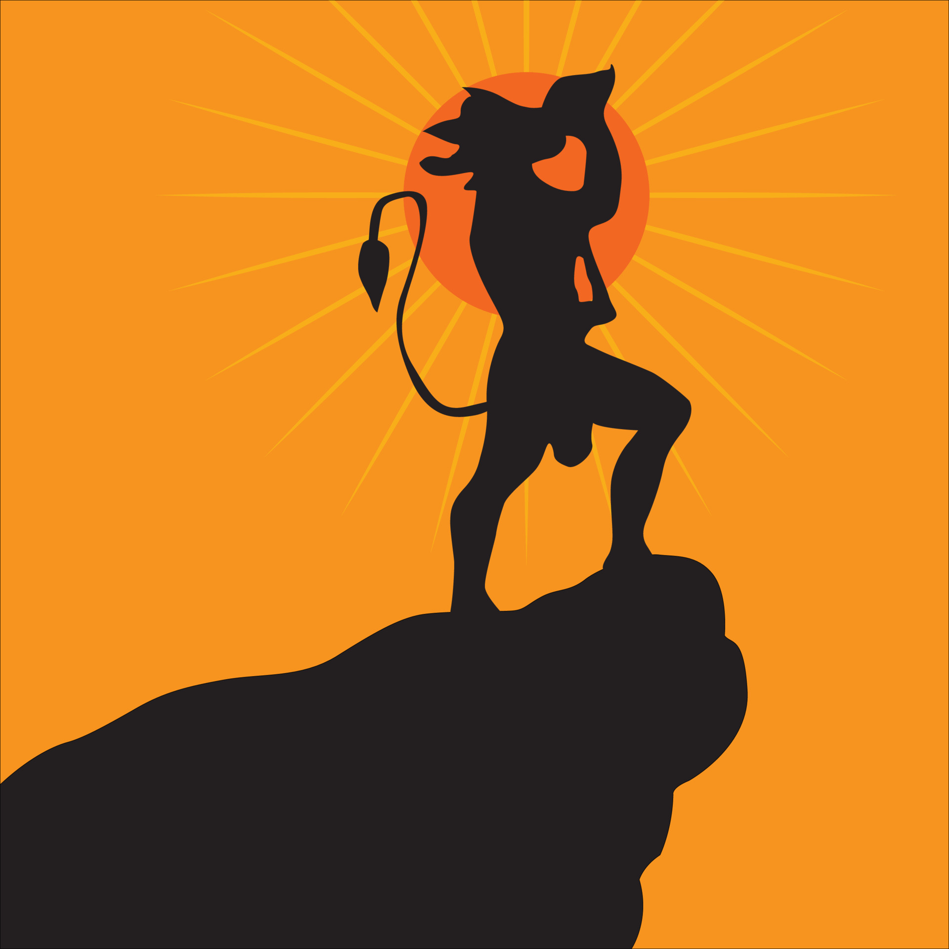 Lord Hanuman Wallpaper