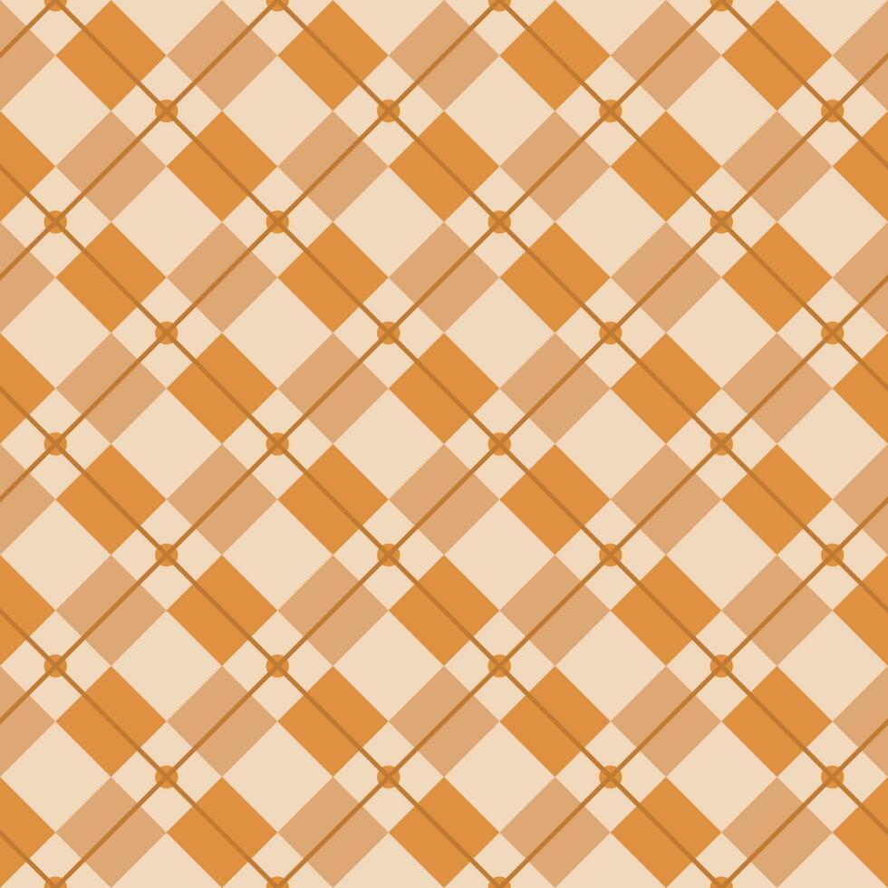 Seamless background with luxury multicolored grid pattern vector