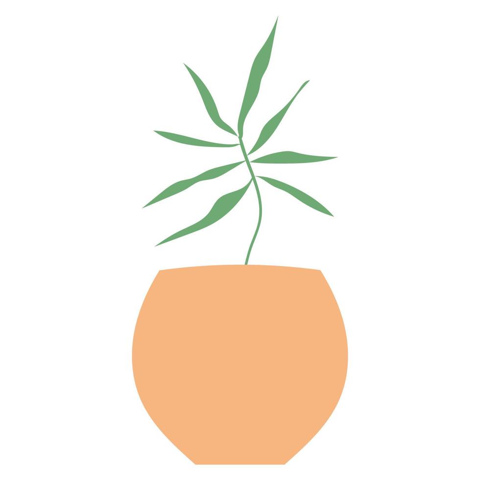 illustration-of-house-plant-with-flat-style-11974438-vector-art-at-vecteezy