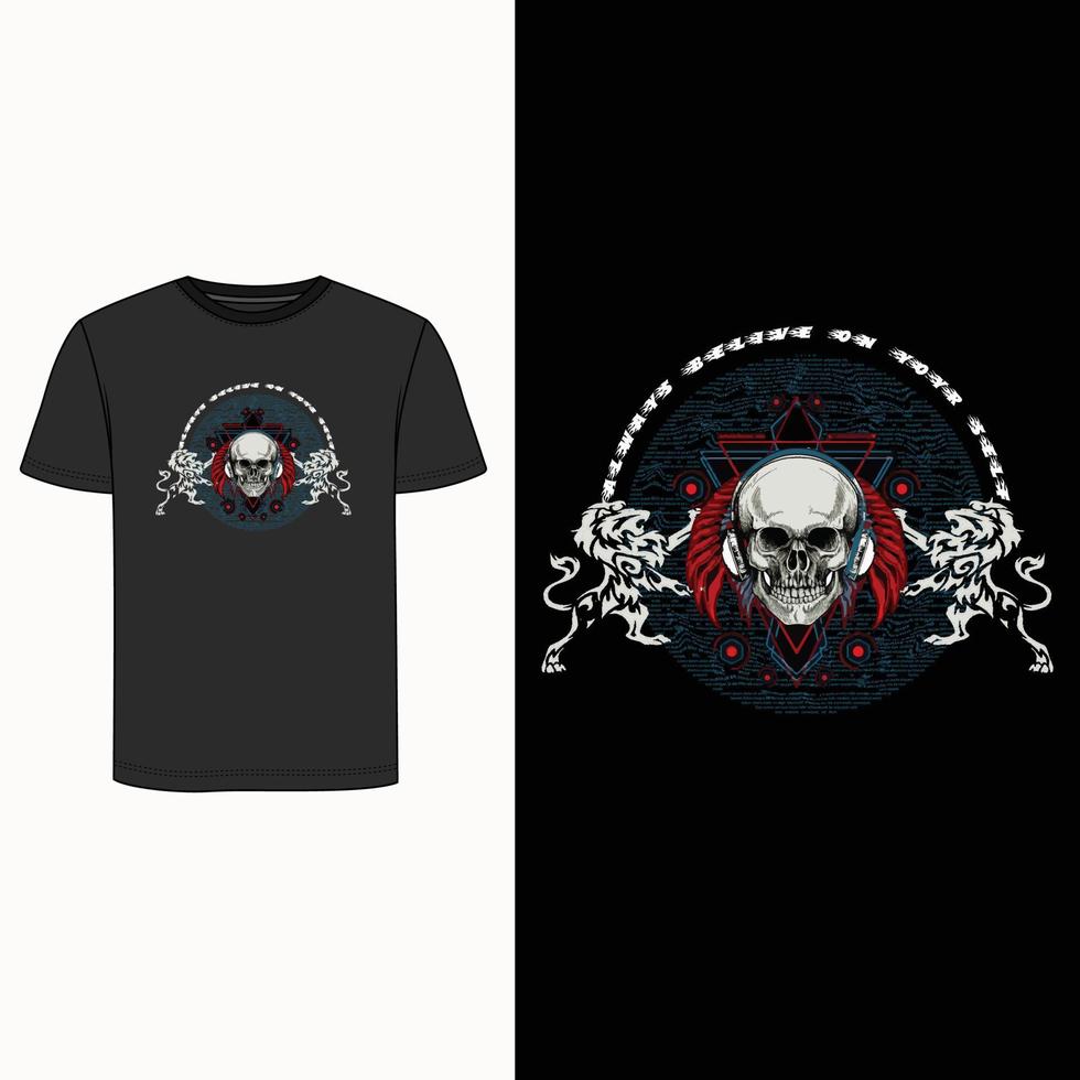 t shirt design vector