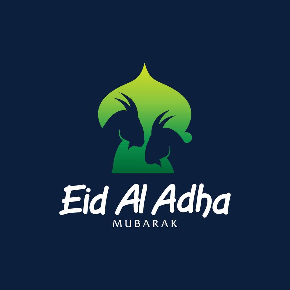 Eid Al Adha vector. Eid Al Adha illustration. Vector graphic of good for Islamic day, eid Mubarak, eid fitr, greeting card, background.