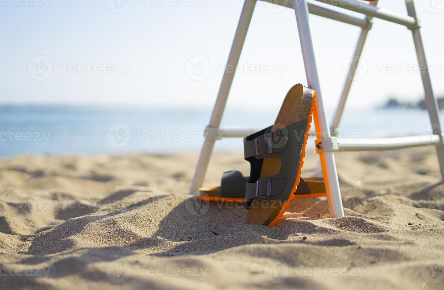 Nice Men's Sandals for Summer Beach Vacation photo