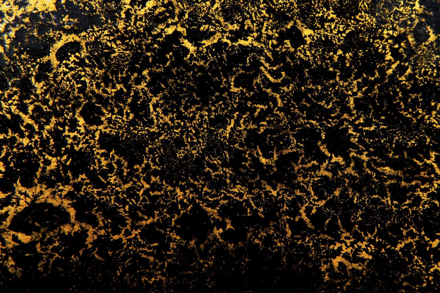 Black gold pattern for background photo