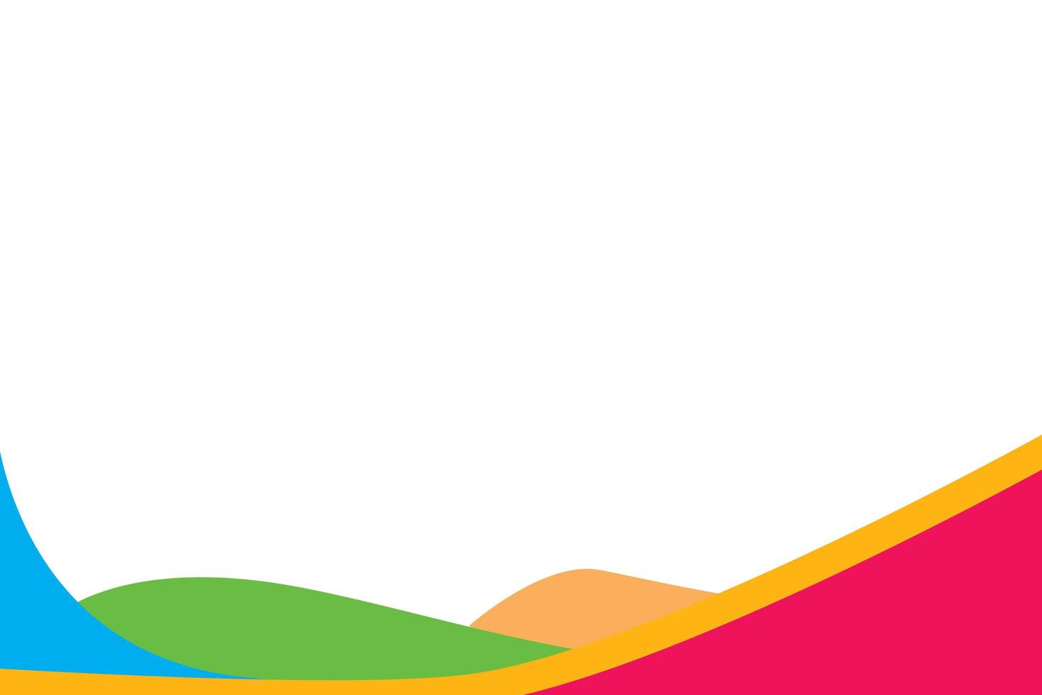 Colorful Abstract Background Design photo
