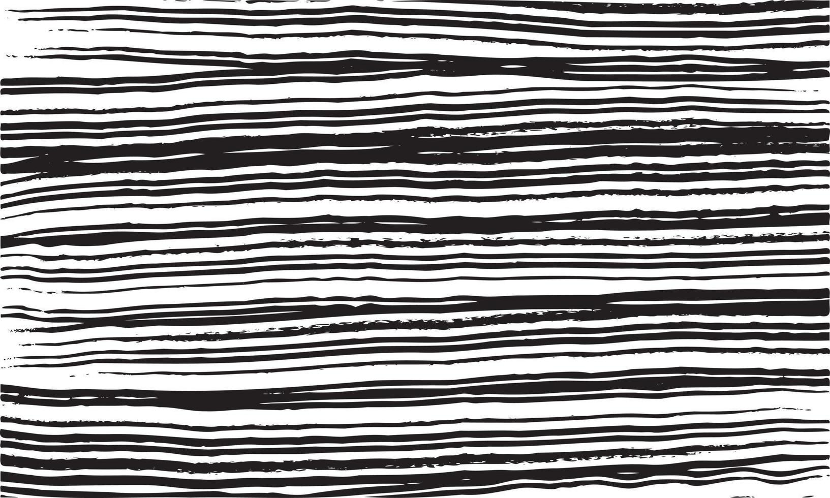 diseño vectorial de línea de trazo de pintura negra abstracta. fondo de trazo de tinta. pincel de garabato dibujado para papel tapiz vector