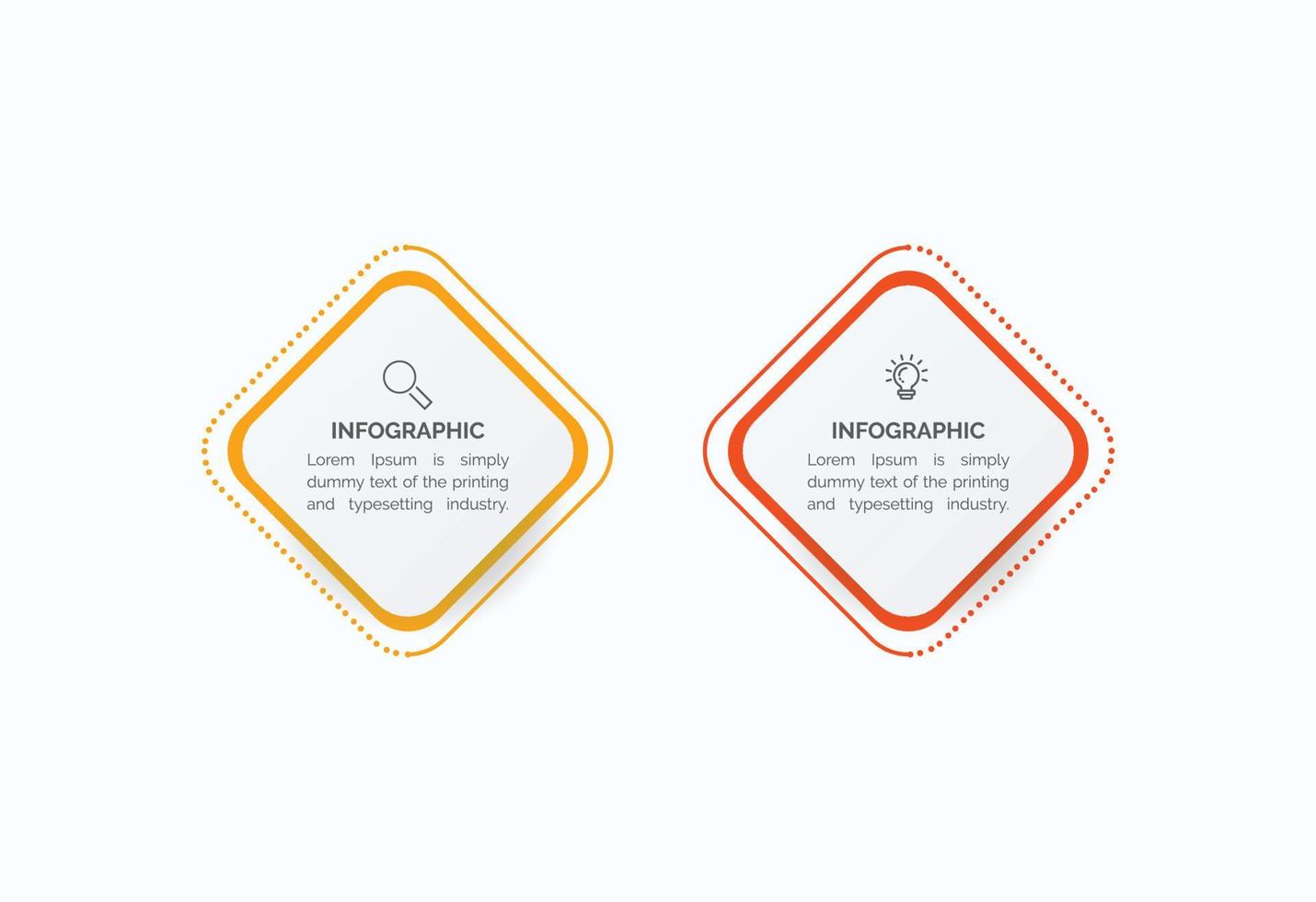 Vector infographic label template with icons.  options or steps. Infographics for business concept. Can be used for info graphics, flow charts, presentations, web sites, banners, printed materials.