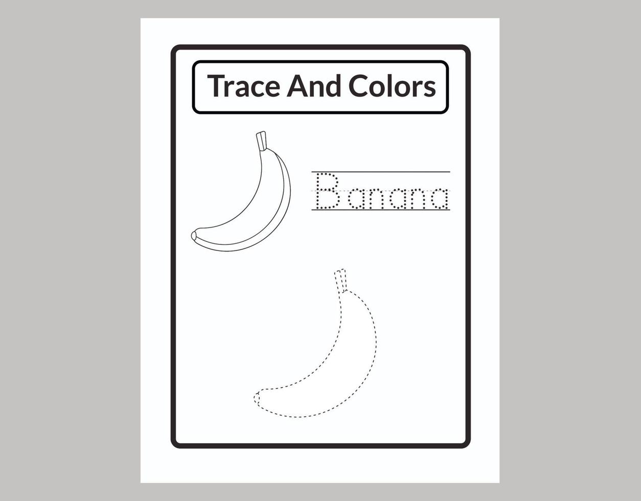 Activity book pages vector
