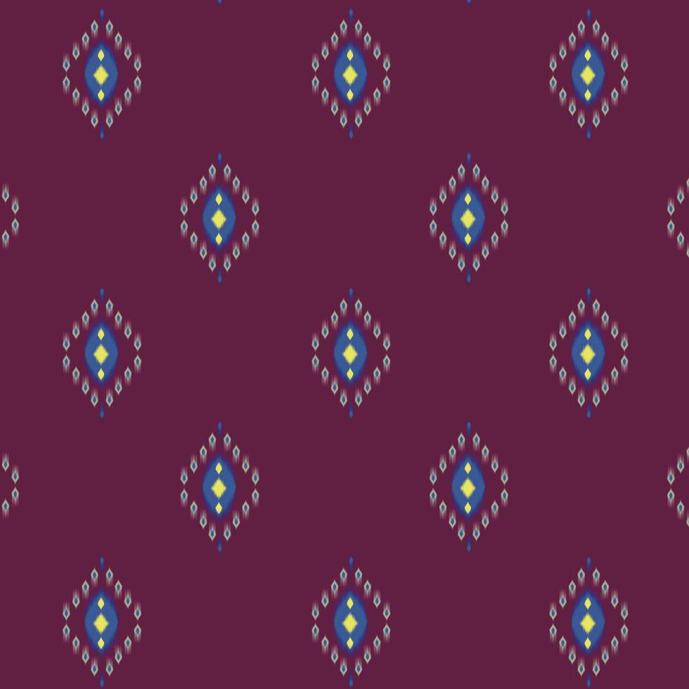 Abstract ethnic ikat seamless pattern,strip pattern,Figure tribal , folk embroidery,Thai,indian,oriental traditional,Aztec geometric art ornament design for fabric,carpet,textile,wallpaper,chinaware. photo