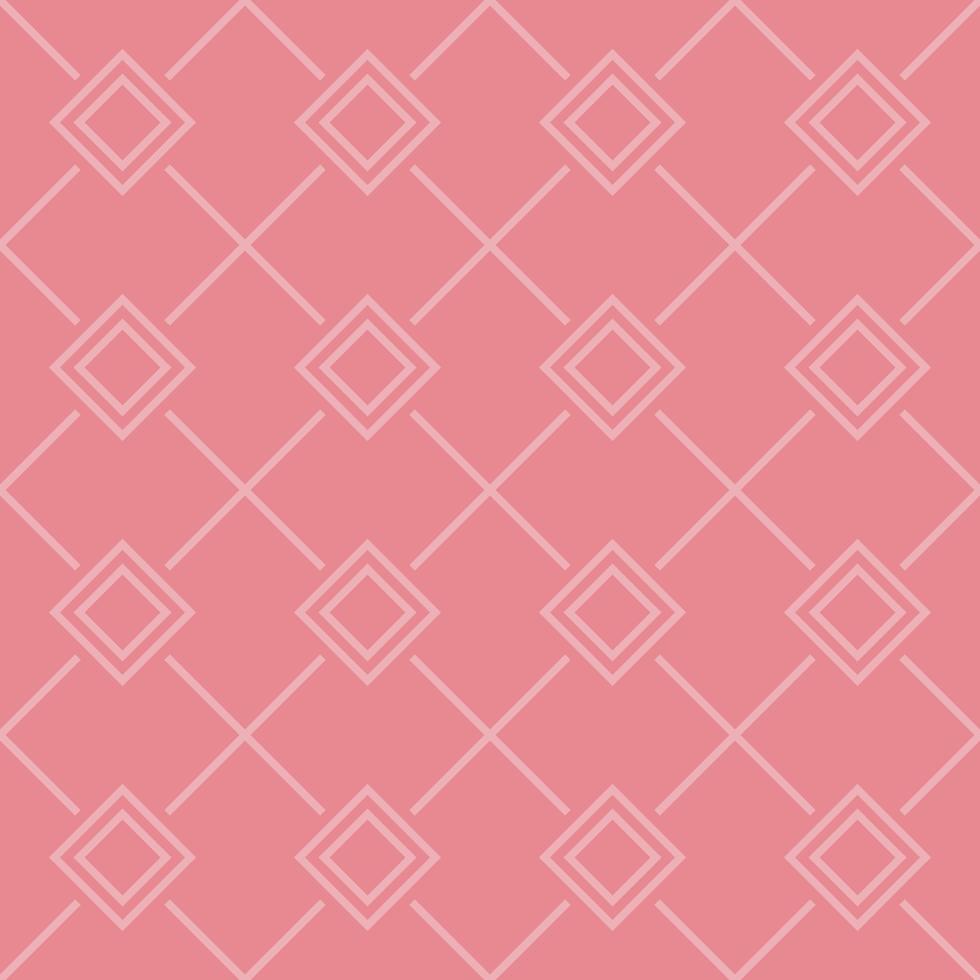 monochrome asain fabric pattern vector