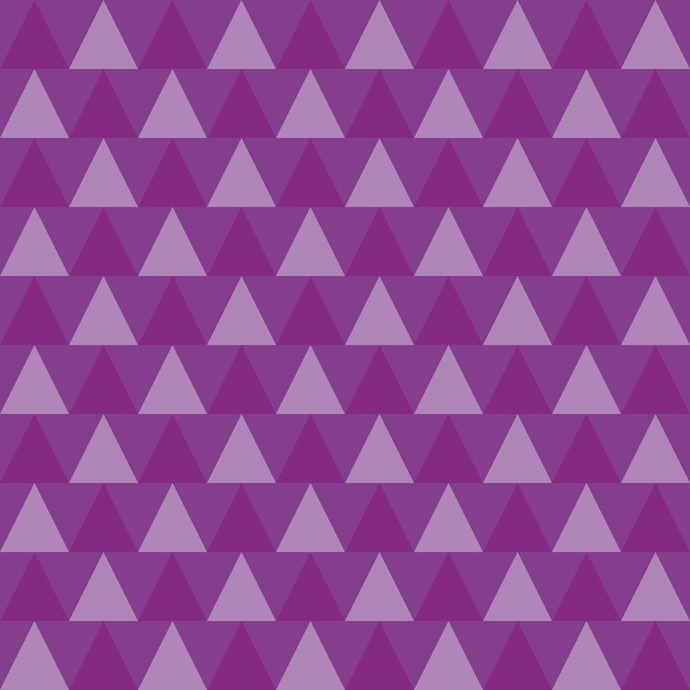 monochrome vintage triangle pattern vector