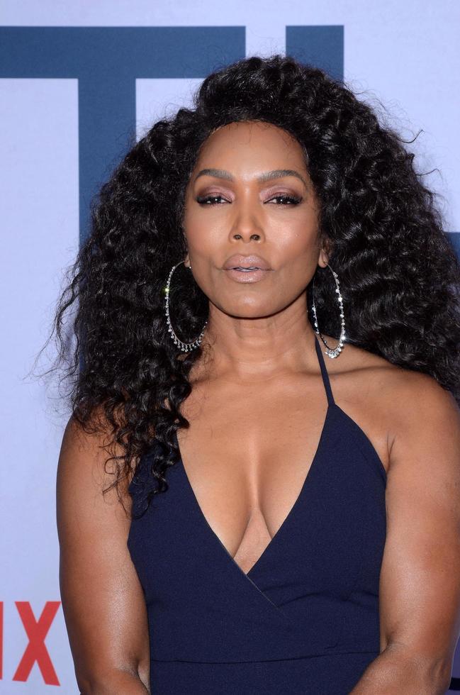 LOS ANGELES, JUL 31 - Angela Bassett at the Otherhood Photo Call at the Egyptian Theater on July 31, 2019 in Los Angeles, CA