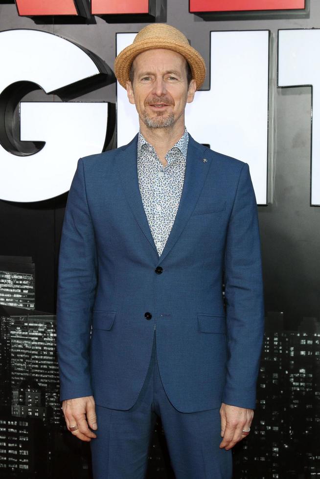 LOS ANGELES, MAY 30 - Denis OHare at the Late Night Premiere at the Orpheum Theatre on May 30, 2019 in Los Angeles, CA photo