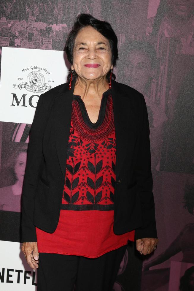 LOS ANGELES, NOV 2 - Dolores Huerta at the Power Women Summit, Friday at the InterContinental Los Angeles on November 2, 2018 in Los Angeles, CA photo