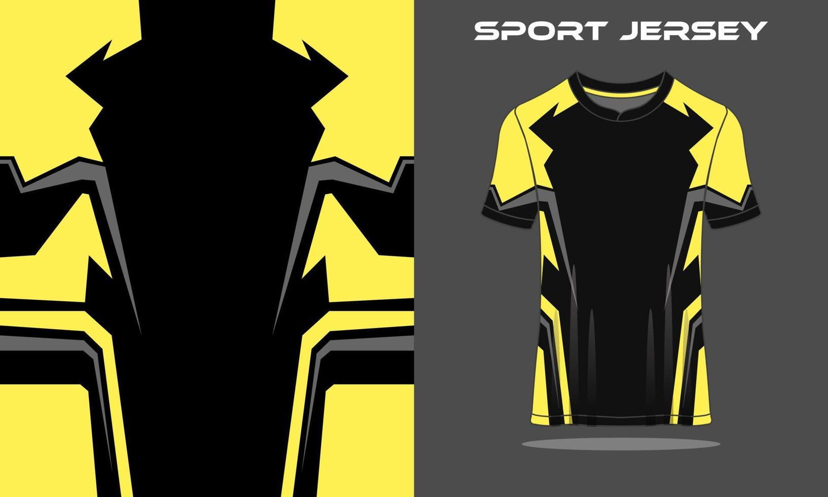 jersey sport background for soccer football gaming vector