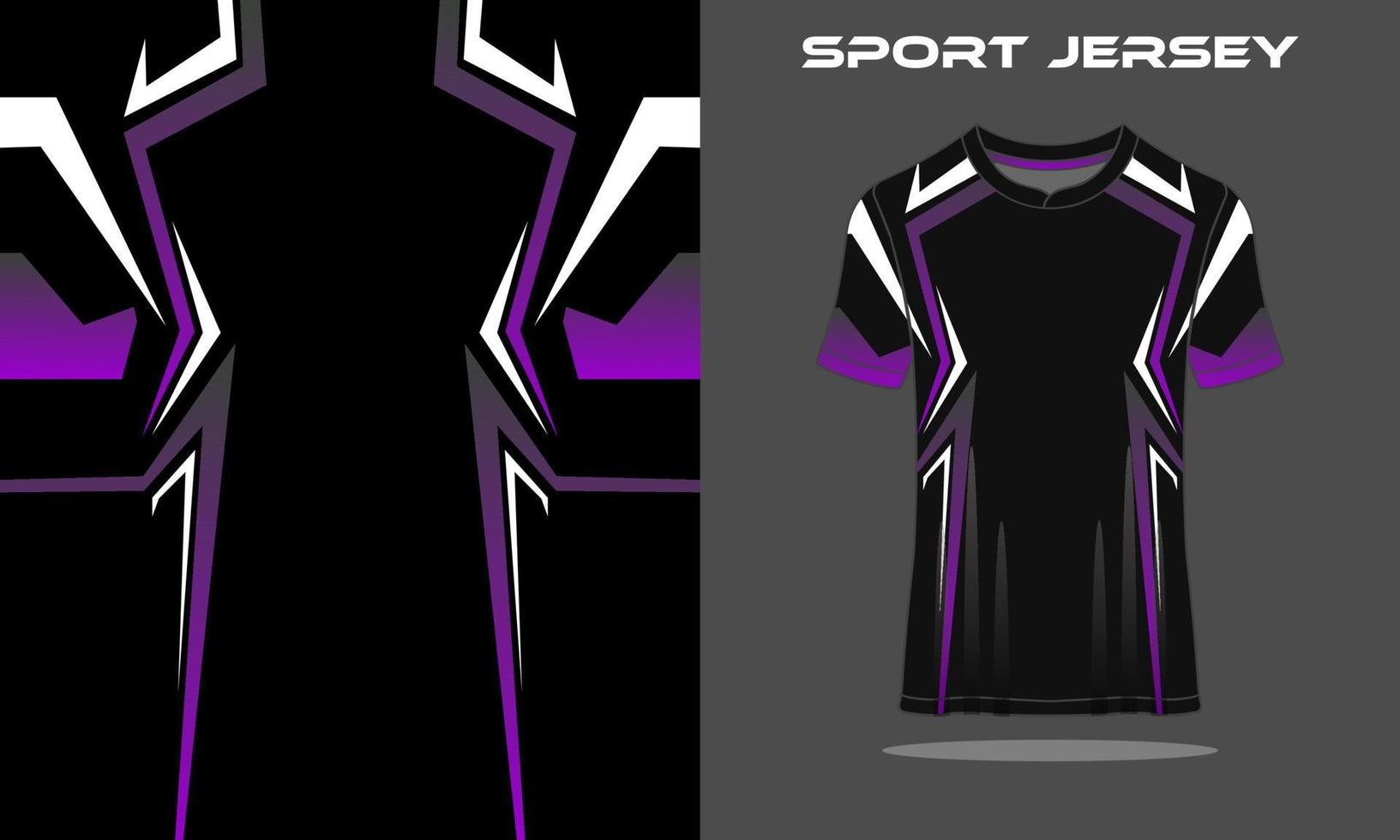 jersey sport background for soccer football gaming vector